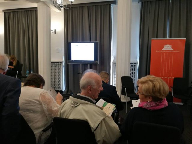 Konferencja - Alzheimer